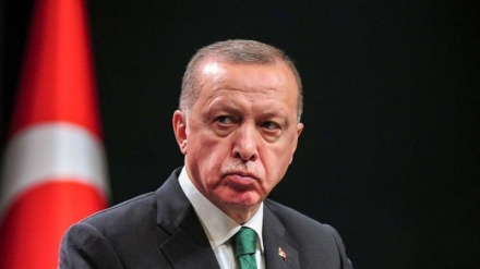 Erdogan: Li himber gefên Israyîlê em li rex Libnanê ne
