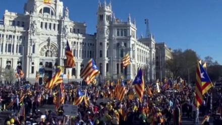  Katalunia kërkon referendum të ri për pavarësi