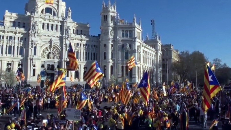  Katalunia kërkon referendum të ri për pavarësi