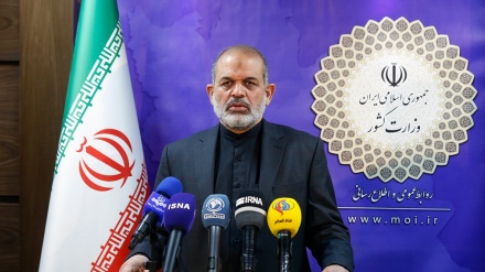 اربعین حسینی امت مسلمہ کے اتحاد کا مظہر ہے: وزیر داخلہ ایران