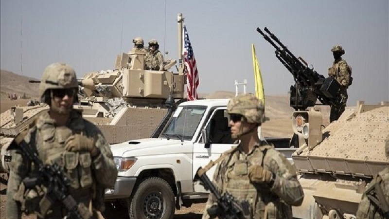 امریکی فوج نے چار شامیوں کو اغوا کرلیا