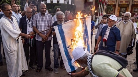 Marokanci protestovali protiv odnosa s Izraelom i nemorala ambasadora