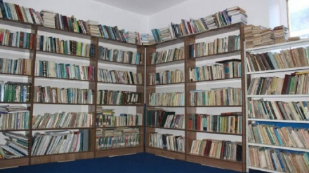 تلاش برای ترویج فرهنگ مطالعه در دایکندی؛ گروهی از جوانان کتابخانه تاسیس کردند