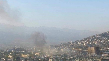 کابل میں دھماکہ، 55 افراد جاں بحق و زخمی