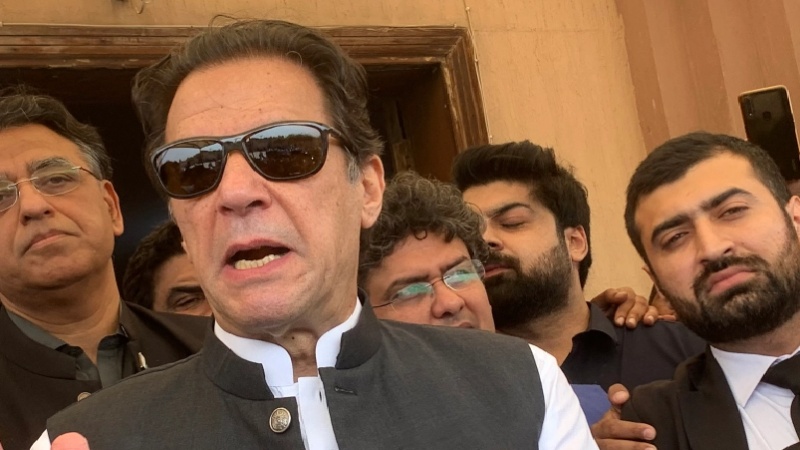 عمران خان کا حکومت کے ساتھ مذاکرات میں نہ بیٹھنے کا اعلان اورحکومتی اتحاد کا موجودہ بینچ پراعتراض کرنے کا فیصلہ