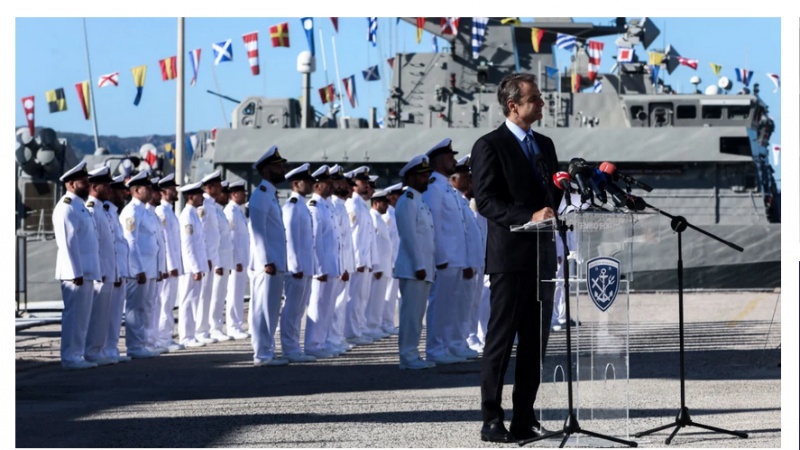 Kryeministri grek mesazh Erdoganit