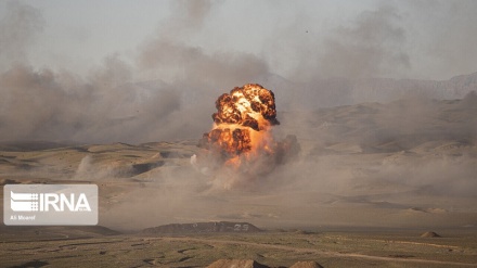 Jinavbirina tîmeke terorîstî li bakurê rojavayê Îranê