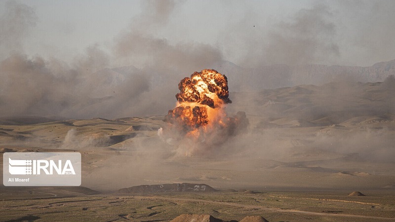 Jinavbirina tîmeke terorîstî li bakurê rojavayê Îranê