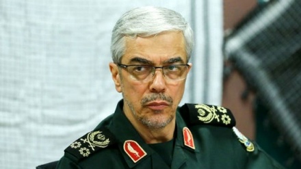 ایران کے مفادات پر آنچ آئی تو امریکہ کو فیصلہ کن جواب دیا جائے گا: جنرل باقری