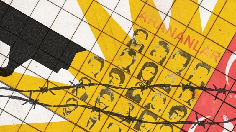 Sîya gefa dewleta Tirkîyê ser serê kurdên niştecihê Ewrûpayê