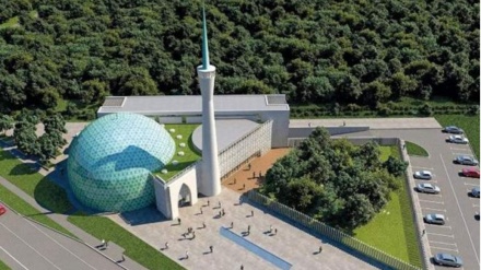 کروئشیا میں پہلی ماحول دوست مسجد کا افتتاح ۔ تصاویر