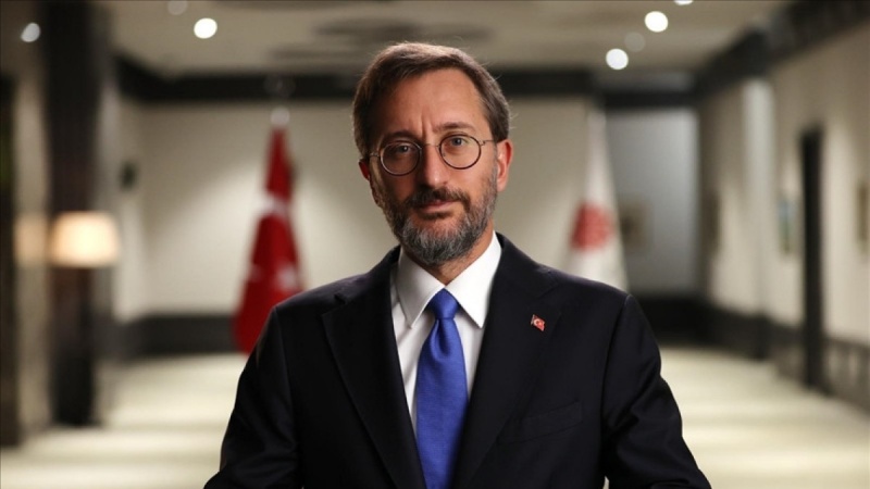 Türkiyə Reuters-i saxta xəbərlər yaymaqda ittiham etdi