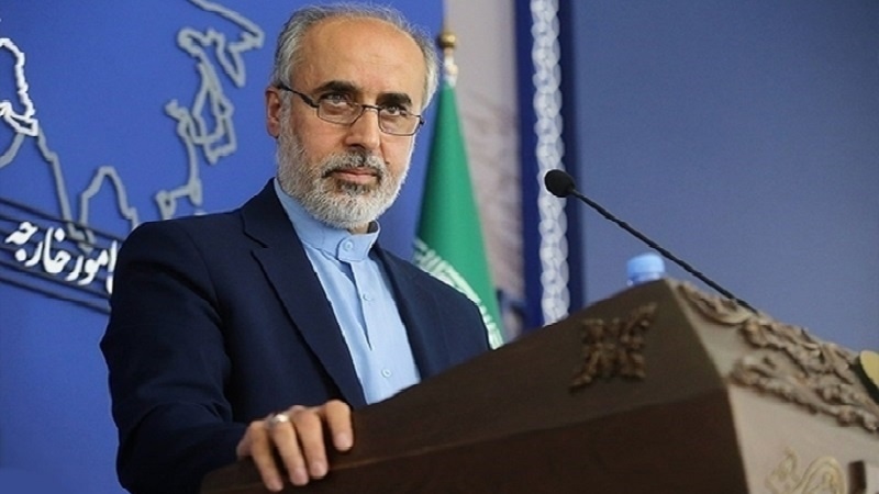 خلیج فارس تعاون کونسل کا بیان قابل مذمت ہے، ایرانی وزارت خارجہ کے ترجمان