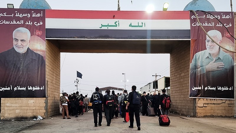 عراقی حکومت زائرین اربعین کو مکمل سکیورٹی فراہم کرنے کے لئے تیار
