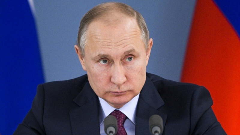  مغربی ممالک روس کے حصے بخرے کرنے کی کوشش کر رہے ہیں: پوتین