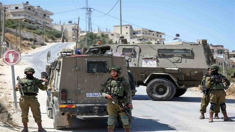 اسرائیلی فوجیوں کی فائرنگ سے فلسطینی نوجوان شہید 
