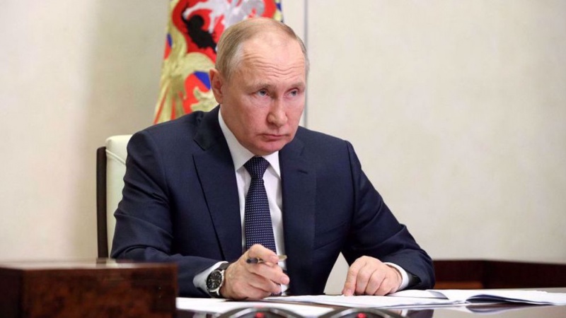 Putin danas potpisuje odluku o aneksiji