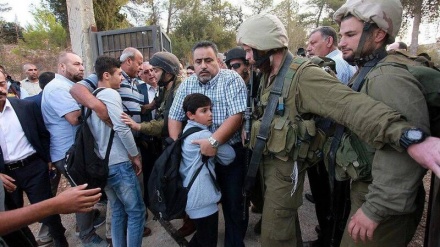 ڕژێمی زایۆنی «ئەلخەلیل»ی بە تەواوی گەمارۆ دا