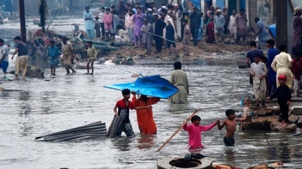 پاکستان میں حالیہ بارش اور سیلاب سے ایک ہزار 42 ارب روپے کا نقصان 