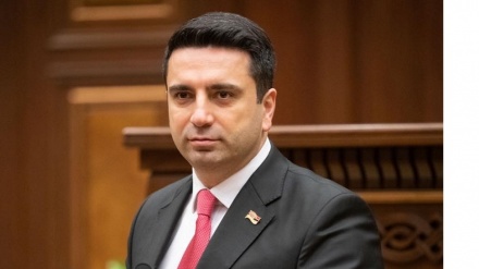 Ermənistan parlamentinin spikeri: Gözləntilərimiz özünü doğrultmur
