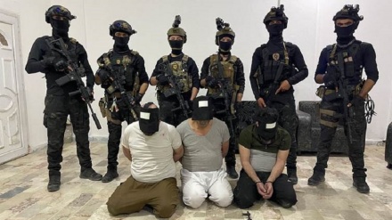 HSDê 3 çekdarên DAIŞê li Reqayê girtin