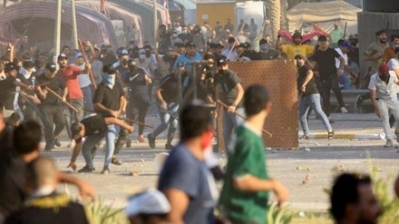 Ayətullah Sistani İraqdakı son aramsızlıqlardan təəssüflənib