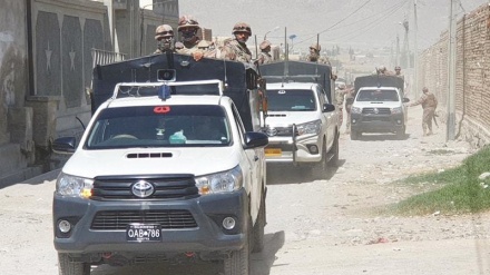 بلوچستان، دہشتگرد گروہ جماعت الاحرار کے 4 دہشت گرد ہلاک 