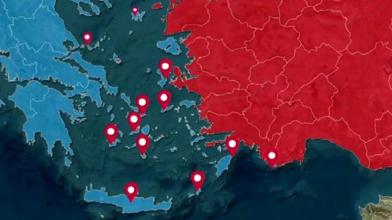 Yewnanistan bo Tirkiyê: Yên xeyala êrîş û fethê dibînin bila sê-çar caran bifikirin 