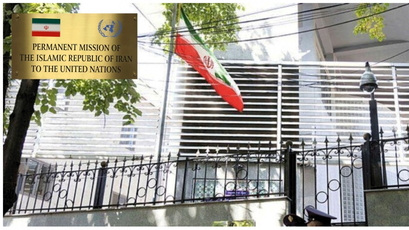سفارتی مراکز پر حملے کے خلاف ایران کا اقوام متحدہ اور البانیہ سے احتجاج 