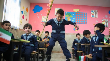 ایران میں نئے تعلیمی سال کا آغاز