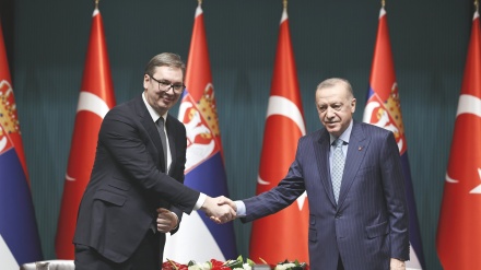 Sastanak Erdogana i Vučića: Odnosi na najvišem nivou u historiji