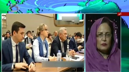 زاویہ نگاہ - شنگھائی  تعاون تنظیم میں ایران کی شمولیت
