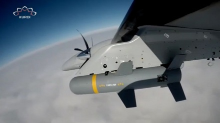 Êrîşên asmanî yên Tirkiyê li ser bakurê Iraqê