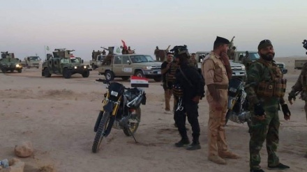 Heft terorîstên DAIŞê li Mûsila Iraqê hatin kuştin