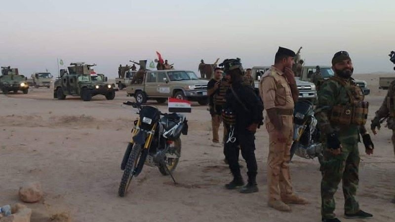 Heft terorîstên DAIŞê li Mûsila Iraqê hatin kuştin
