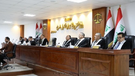 ڕاگەییشتنی دادگەی فیدراڵی عێراق بە داخوازیی ھەڵوەشاندنەوەی پەرلەمان وەدواخرا