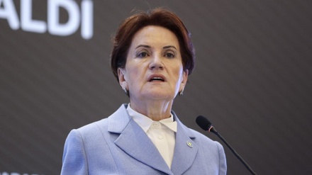 Akşener: Me bihîstiye AKPê bi Ocalan re hevdîtinan dike