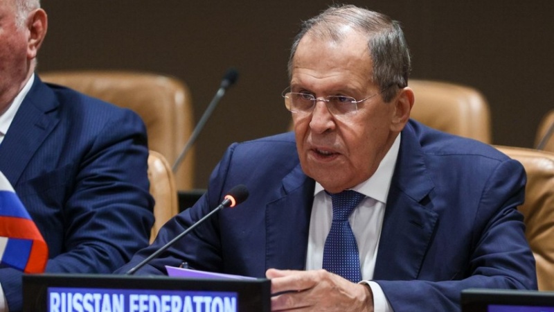 Lavrov müharibənin nə vaxt bitəcəyini demədi