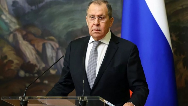 Lavrov: İrəvan-Bakı sülh müqaviləsi Alma-Ata bəyannaməsinə əsaslanacaq 