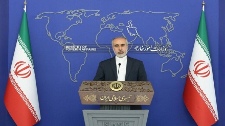ایران مخالف ظالمانہ پابندیاں ختم کرنے پر تاکید  