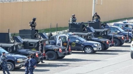 دانانی ڕێوشوێنی ئەمنیی توند لە بەغدا هاوکات لەگەڵ بڕیارەکەی دادگای فیدراڵی