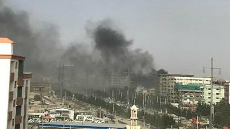Među žrtvama eksplozije u Kabulu i dva ruska diplomata