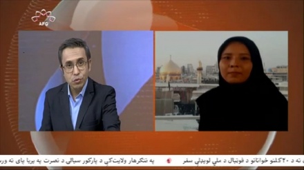 پذیرایی مواکب از زایرین حسینی