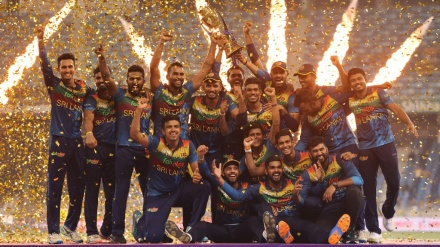 ایشیا کپ فائنل، پاکستان کو شکست، سری لنکا نے ماری بازی