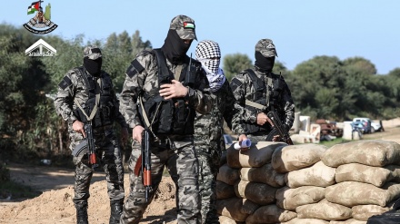 Fələstin müqavimət döyüşçülərinin Nablusda anti-sionist əməliyyatları