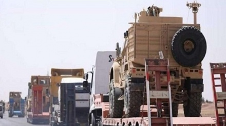 Amerîkayê binekeye din li Qamişloya Sûrîyê ava kir