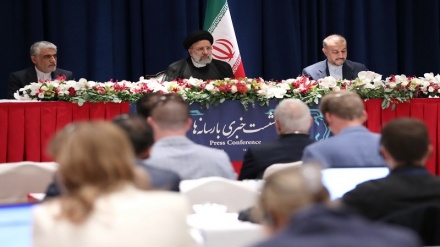  کسی بھی طاقت سے مرعوب ہو کر پالیسی نہیں بنائیں گے: ایرانی صدر کا دو ٹوک موقف