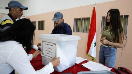 Hilbijartinên encûmenên xwecihî yên Sûriyê birêve diçin 