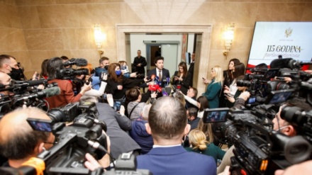 Dështon raundi i 7-të i bisedimeve për qeverinë e re në Malin e Zi