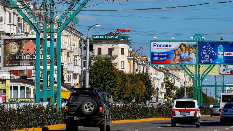 U četiri regije u Ukrajini danas počinje referendum o pripajanju Rusiji